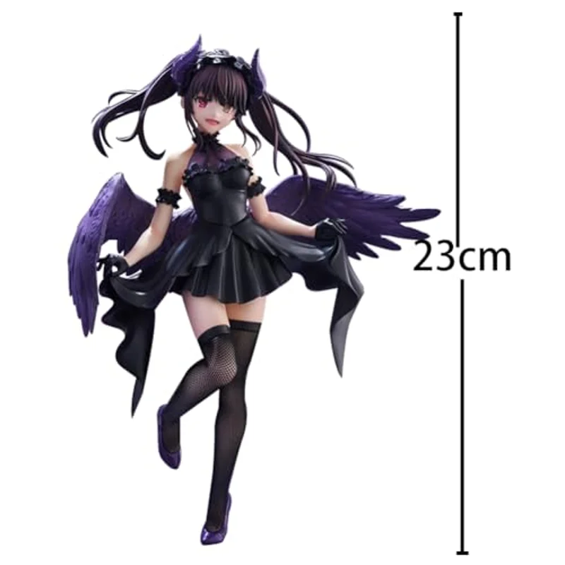 lycoris-recoil-bicute-dark-kurumi-bunny-figur image 4