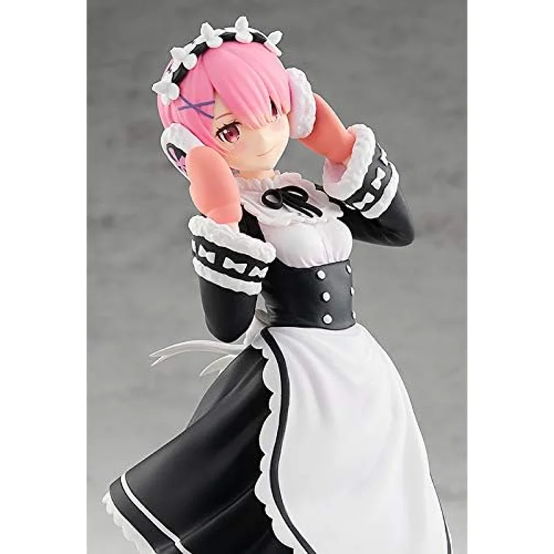 good-smile-re-zero-ram-ice-season-pop-up-parade-figur image 5
