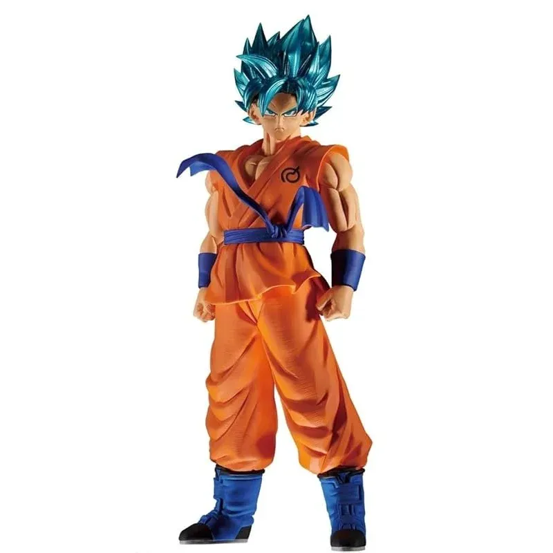 banpresto-dragon-ball-blood-of-saiyans-son-goku-super-saiyan-god-figur image 1