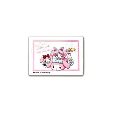 sailor-moon-x-sanrio-acrylmagnet-chibiusa-chibi-moon image 1