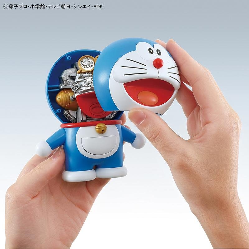 bandai-doraemon-figure-rise-mechanics-modellbausatz image 3