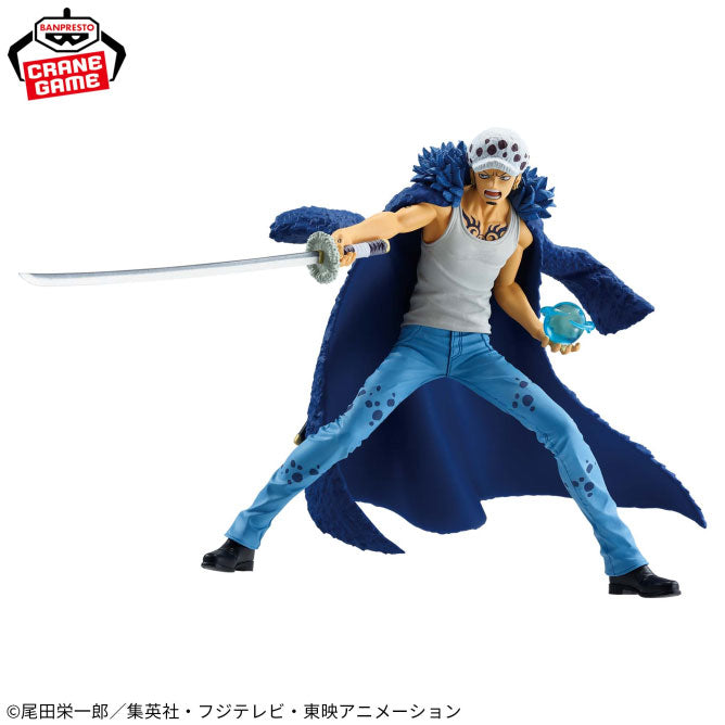 one-piece-trafalgar-law-figur-battle-record-collection-ii-15cm image 2