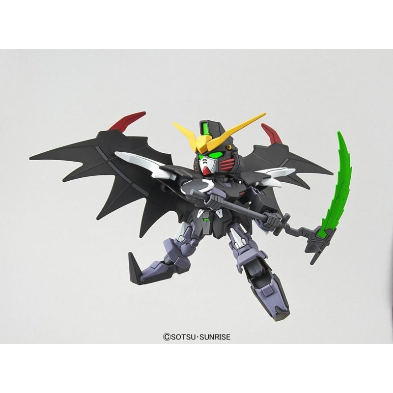 bandai-gundam-sd-ex-standard-012-deathscythe-hell-ew-bausatz image 3