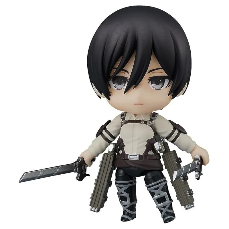 good-smile-nendoroid-mikasa-ackerman-figur-attack-on-titan image 1