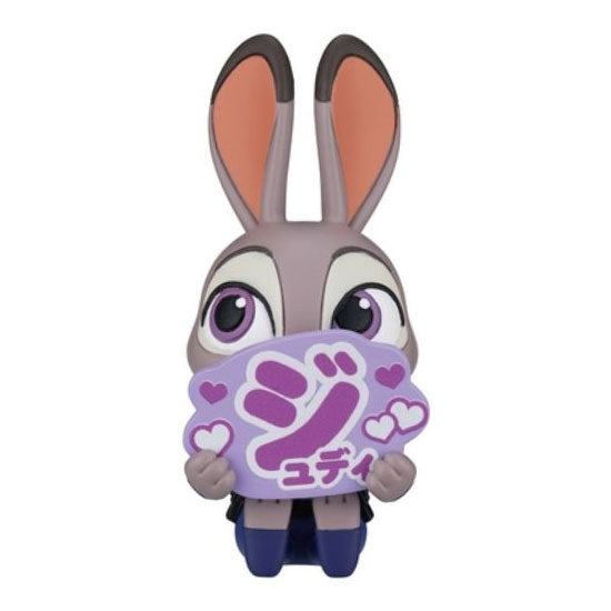 kameco-disney-oshikatsu-judy-hopps-gashapon-figur-6-cm image 1