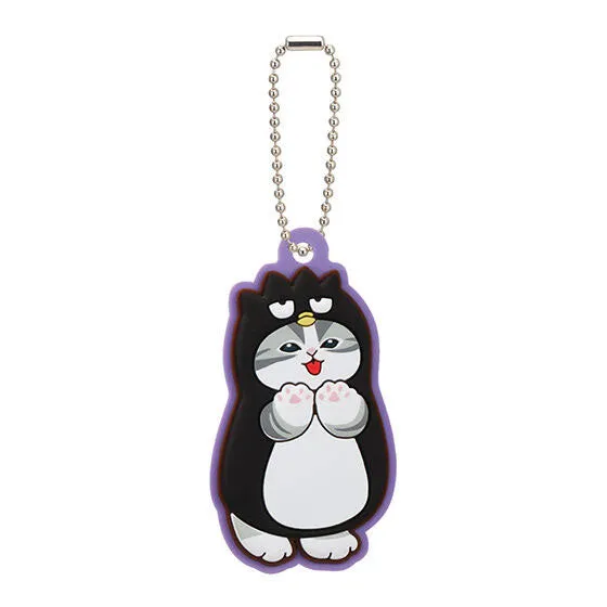 kameco-anh-nger-mofusand-badtz-maru-sanrio-gashapon-5-5-cm image 1