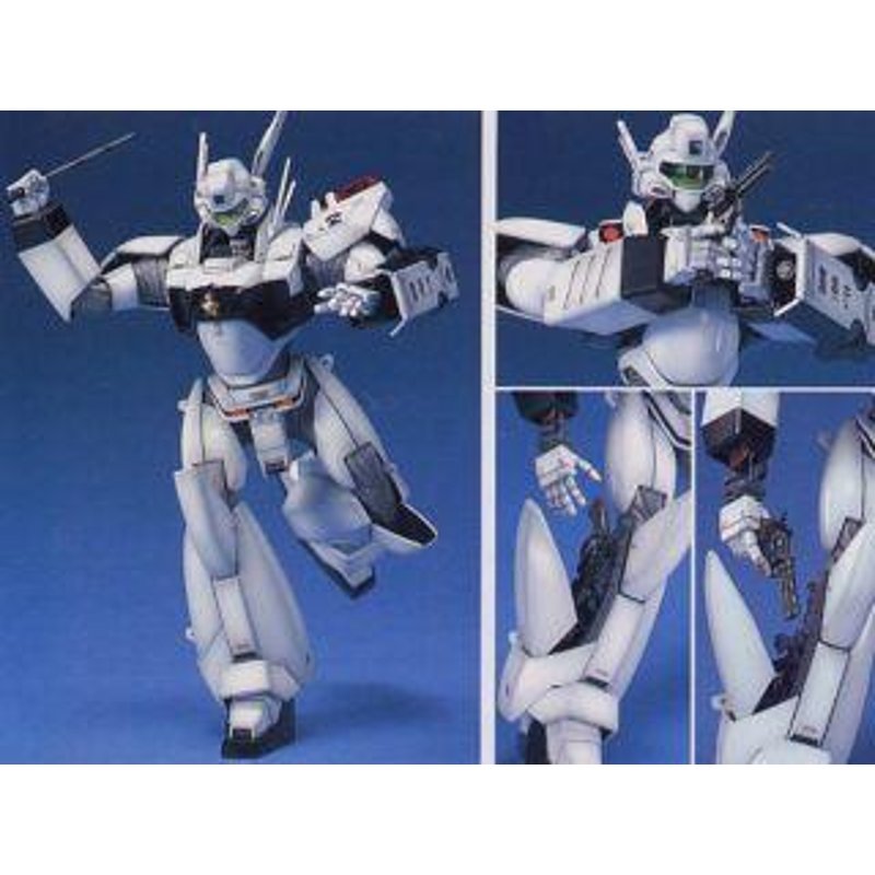 bandai-mg-patlabor-ingram-2-modellbausatz-1-100 image 1