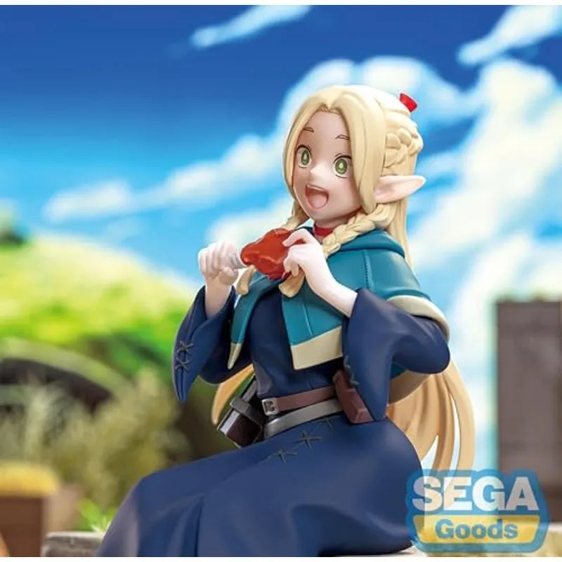 furyu-delicious-in-dungeon-marcille-noodle-stopper-figur image 3