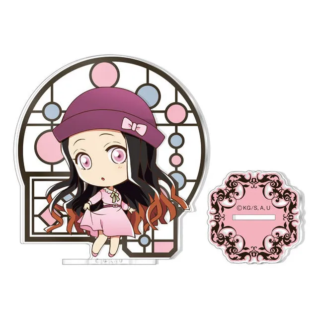 amiami-demon-slayer-nezuko-aufsteller-modern-ver-12-cm image 1