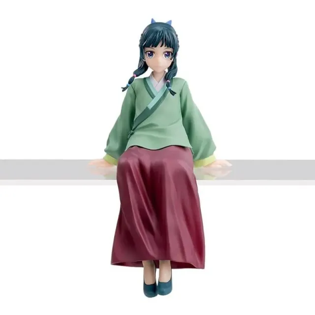 furyu-the-apothecary-diaries-maomao-noodle-stopper-figur-sitzend image 1