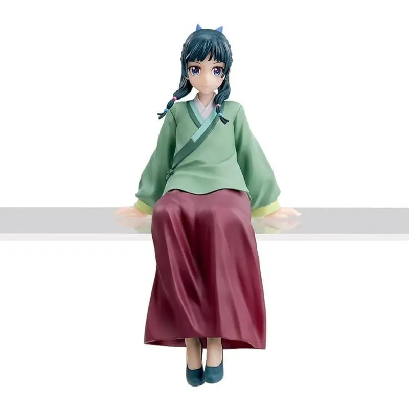 furyu-the-apothecary-diaries-maomao-noodle-stopper-figur-sitzend image 1