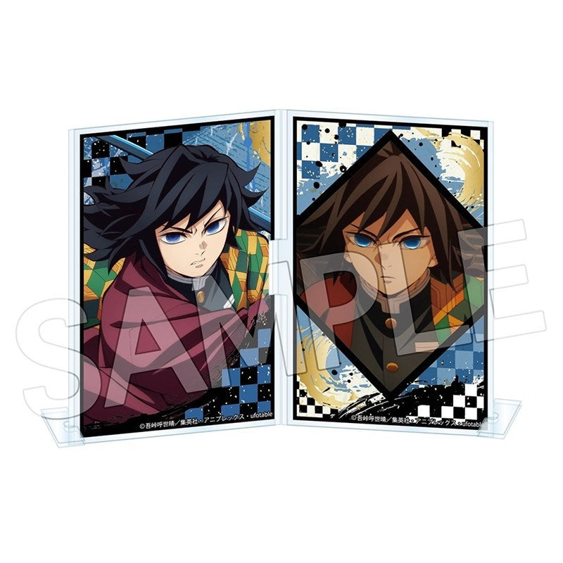kameco-demon-slayer-giyuu-aufsteller-photo-frame-vol-4 image 1