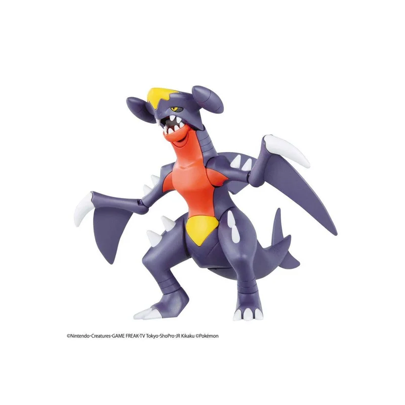 pok-mon-select-48-garchomp-figur-knakrack-sammlerfigur image 4