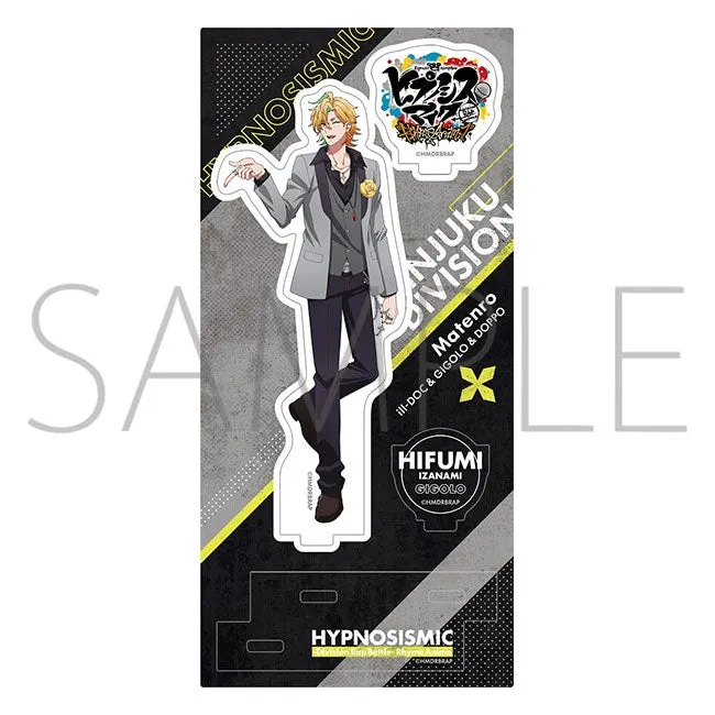 hypnosis-mic-hifumi-aufsteller-14-cm-rhyme-anima image 1