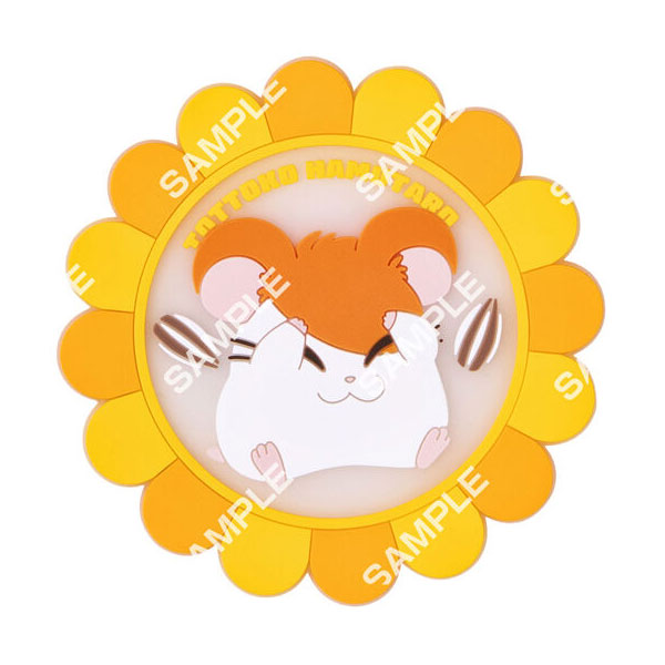bandai-hamtaro-untersetzer-collection-vol-2-flat-gashapon image 1