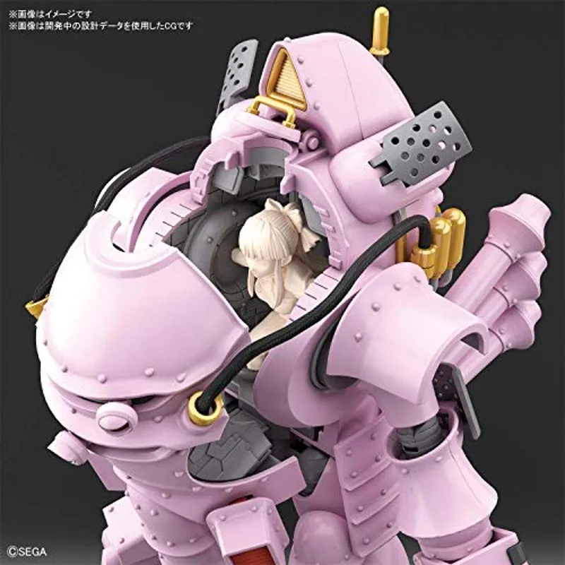bandai-sakura-wars-kobu-kai-sakura-1-20-modellbausatz image 4