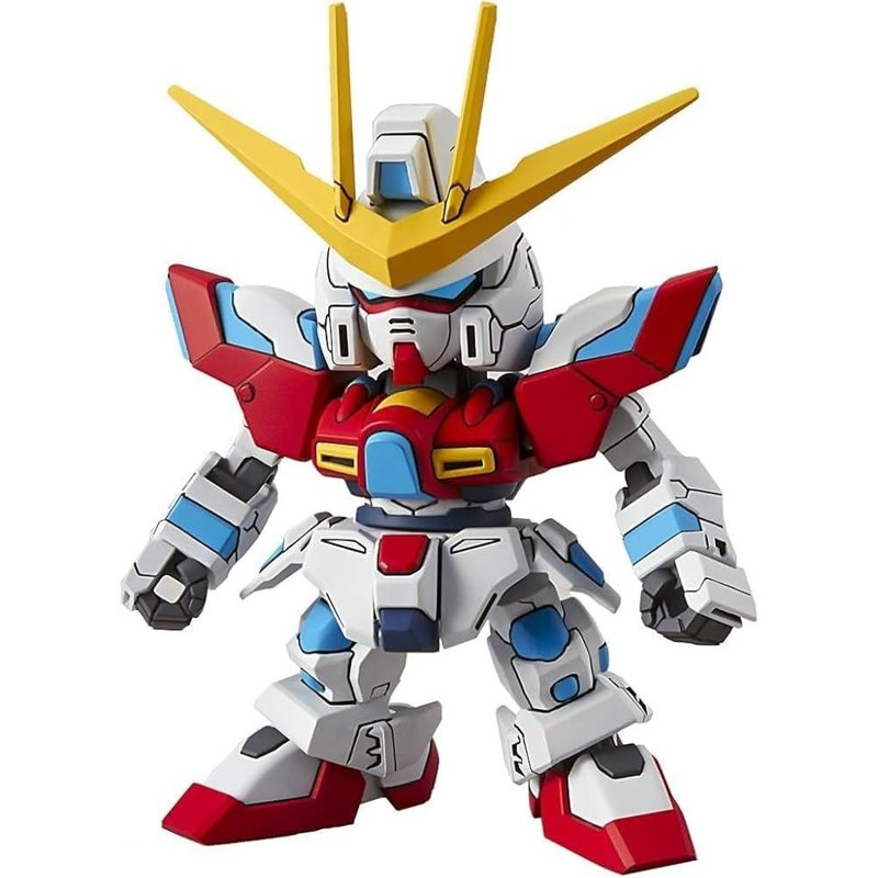 bandai-gundam-sd-ex-std-11-try-burning-modellbausatz image 1