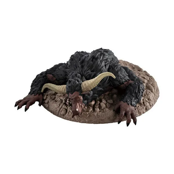 monster-hunter-rajang-hokaku-shitai-vol-3-gashapon-figur-schlafend image 1