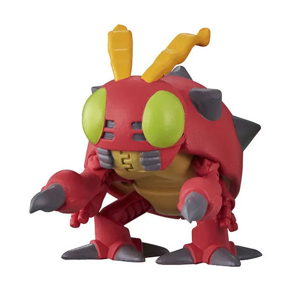 kameco-digimon-tentomon-narabundesu-figur-3-cm-gashapon image 1