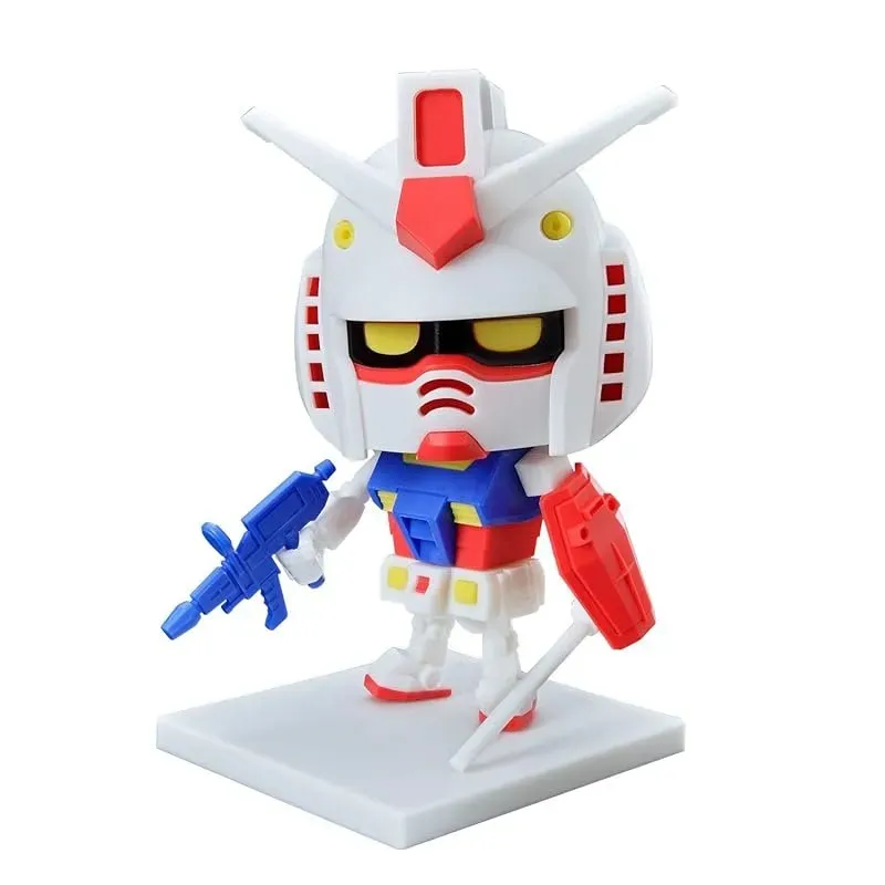 bandai-gundam-gunpla-kun-dx-set-modellbausatz-anf-nger image 1