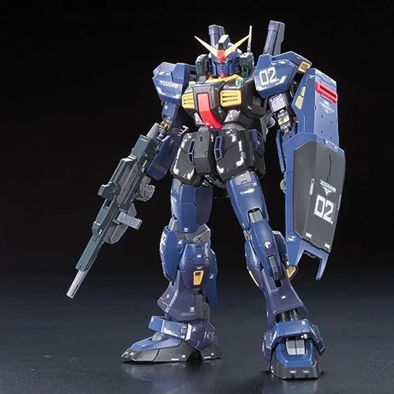 bandai-gundam-rg-mk-ii-titans-modellbausatz-1-144 image 2