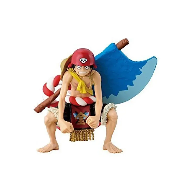 banpresto-one-piece-luffy-scultures-big-champion-figur-2015 image 1