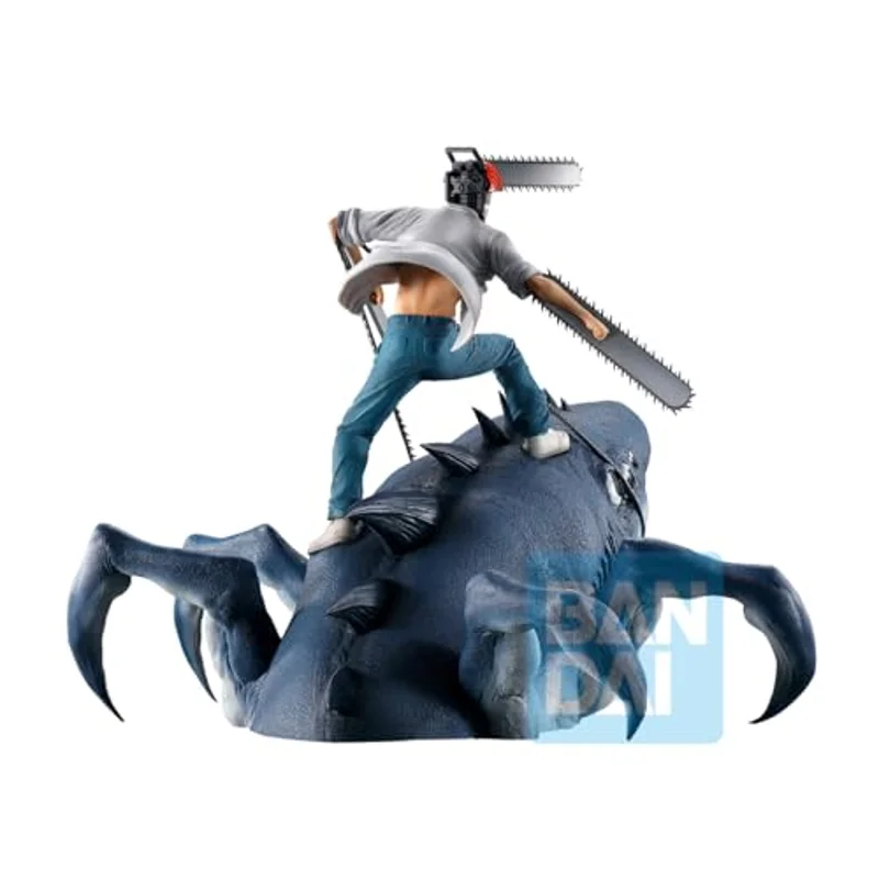 bandai-ichibansho-chainsaw-man-beam-sammelfigur-set image 3