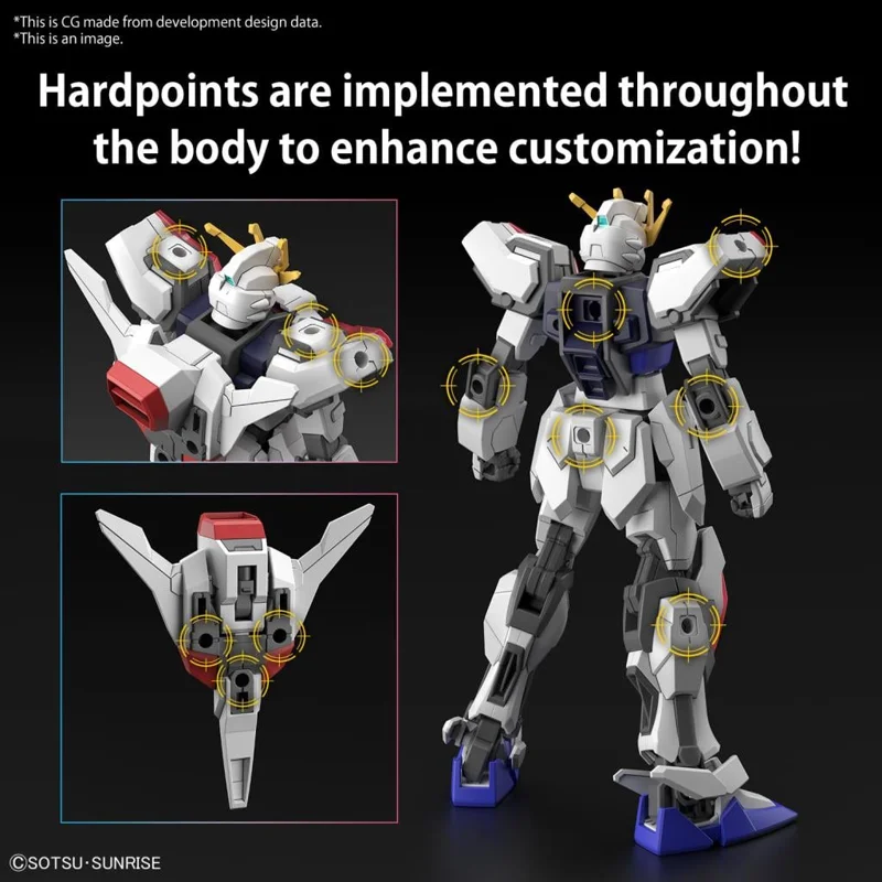 bandai-entry-grade-build-strike-exceed-galaxy-1-144 image 2
