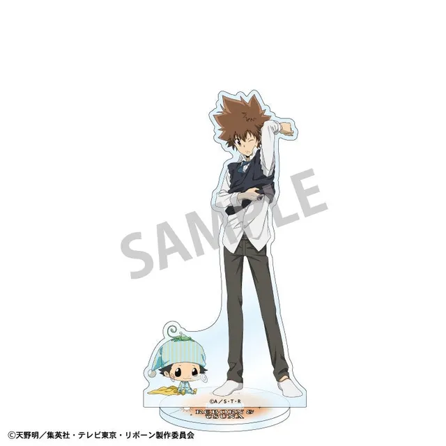kameco-aufsteller-katekyo-hitman-reborn-tsunayoshi-morning image 1