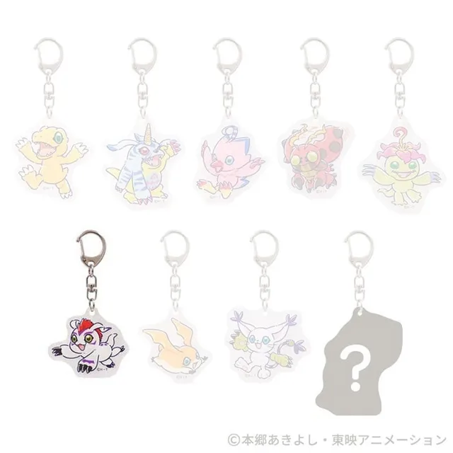 kameco-anh-nger-gomamon-digimon-adventure-limited-edition-5-cm image 1