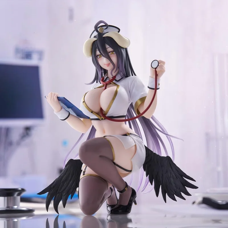 genshin-impact-albedo-nurse-desktop-cute-figur image 2