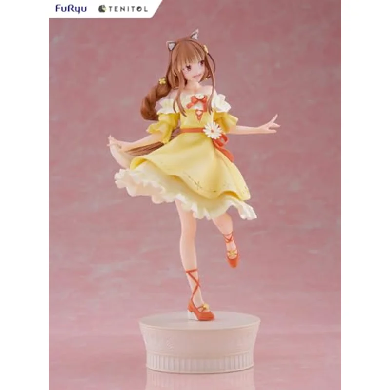 furyu-holo-tenitol-spice-and-wolf-figur image 4