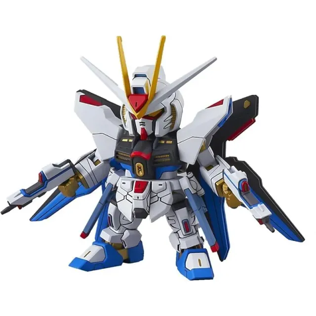 bandai-strike-freedom-sd-ex-std-06-bausatz image 1