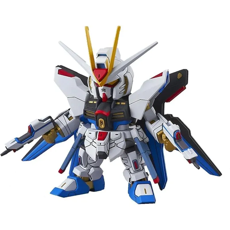 bandai-strike-freedom-sd-ex-std-06-bausatz image 1