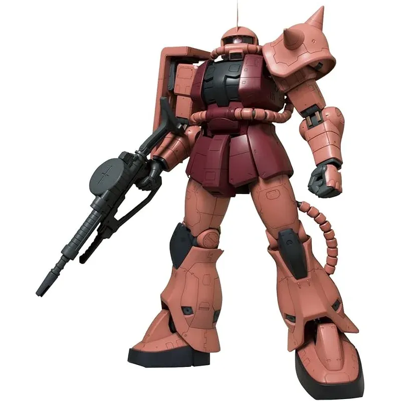 bandai-gundam-mega-size-1-48-ms-06s-zaku-ii-bausatz image 1