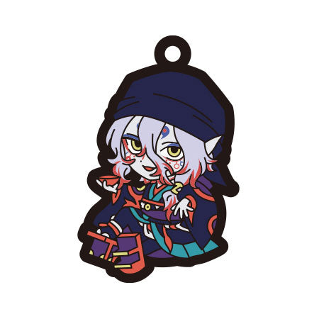 kameco-mononoke-kusuriuri-anh-nger-5-5-cm-gashapon image 1