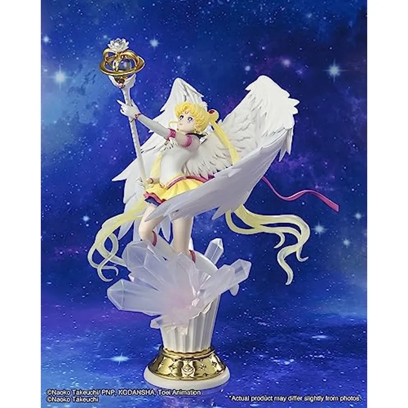 bandai-sailor-moon-figuartszero-chouette-figur-eternal-moon image 2