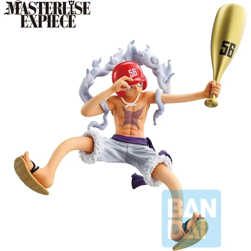 banpresto-ichibansho-luffy-gear-5-figur-baseball-animefigur image 2