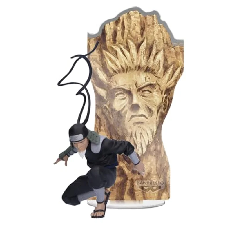 naruto-panelspectacle-hiruzen-sarutobi-figur-hokage image 2