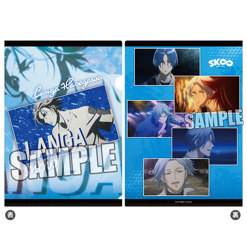 kameco-sk8-the-infinity-clearfile-set-reki-langa-din-a4 image 3