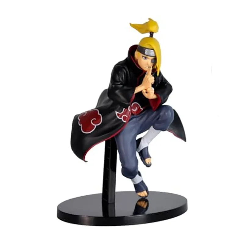 banpresto-naruto-deidara-jutsu-seal-figur-akatsuki image 4