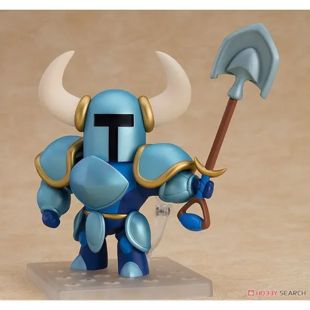 good-smile-shovel-knight-nendoroid-figur-ritter image 1