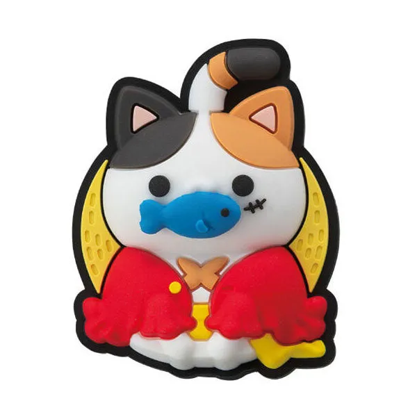 kameco-anh-nger-one-piece-nyan-piece-ruffy-clip-4-5-cm image 1