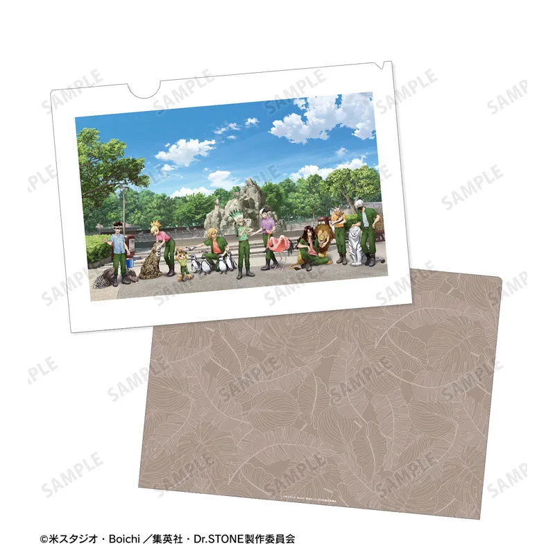 kameco-dr-stone-clearfile-zookeeper-version-din-a4 image 1