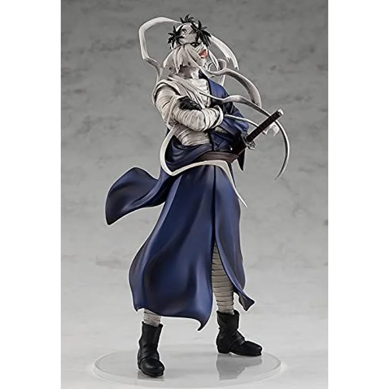 good-smile-rurouni-kenshin-makoto-shishio-pop-up-parade-figur image 3