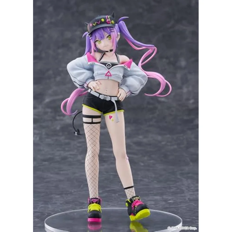 good-smile-hololive-tokoyami-towa-figur-pvc-sammelfigur image 2