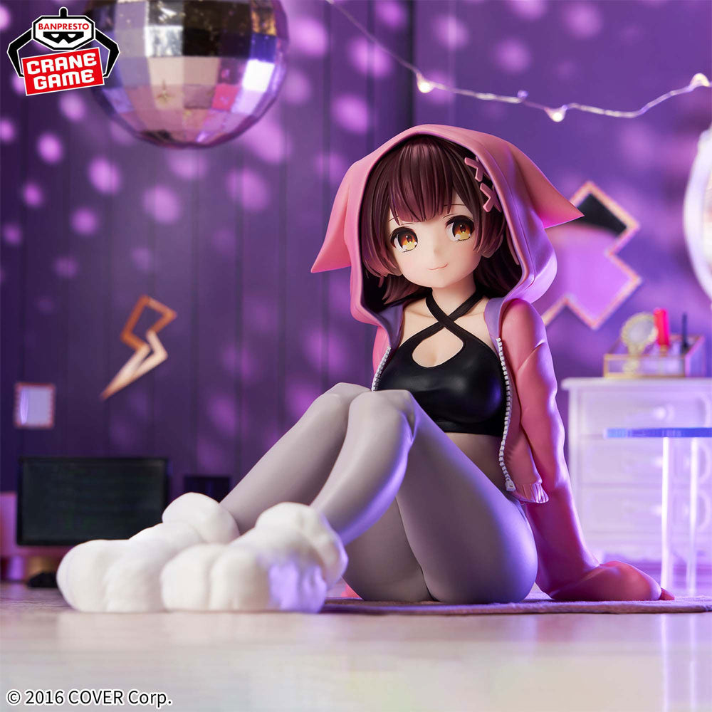 kameco-robocosan-figur-hololive-relax-time-pvc-12-cm image 4