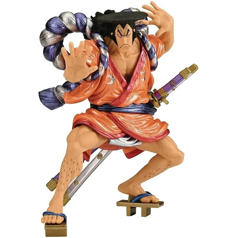 banpresto-one-piece-king-of-artist-oden-figur-special-ver image 1