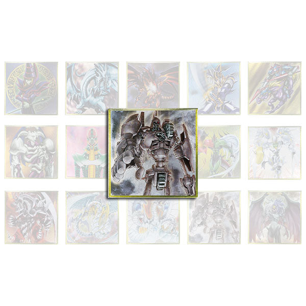 yu-gi-oh-vol-3-ancient-gear-golem-art-board image 1