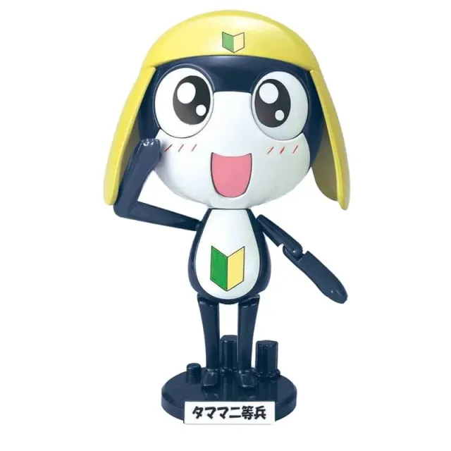 bandai-keroro-private-tamama-figur-modellbausatz image 1